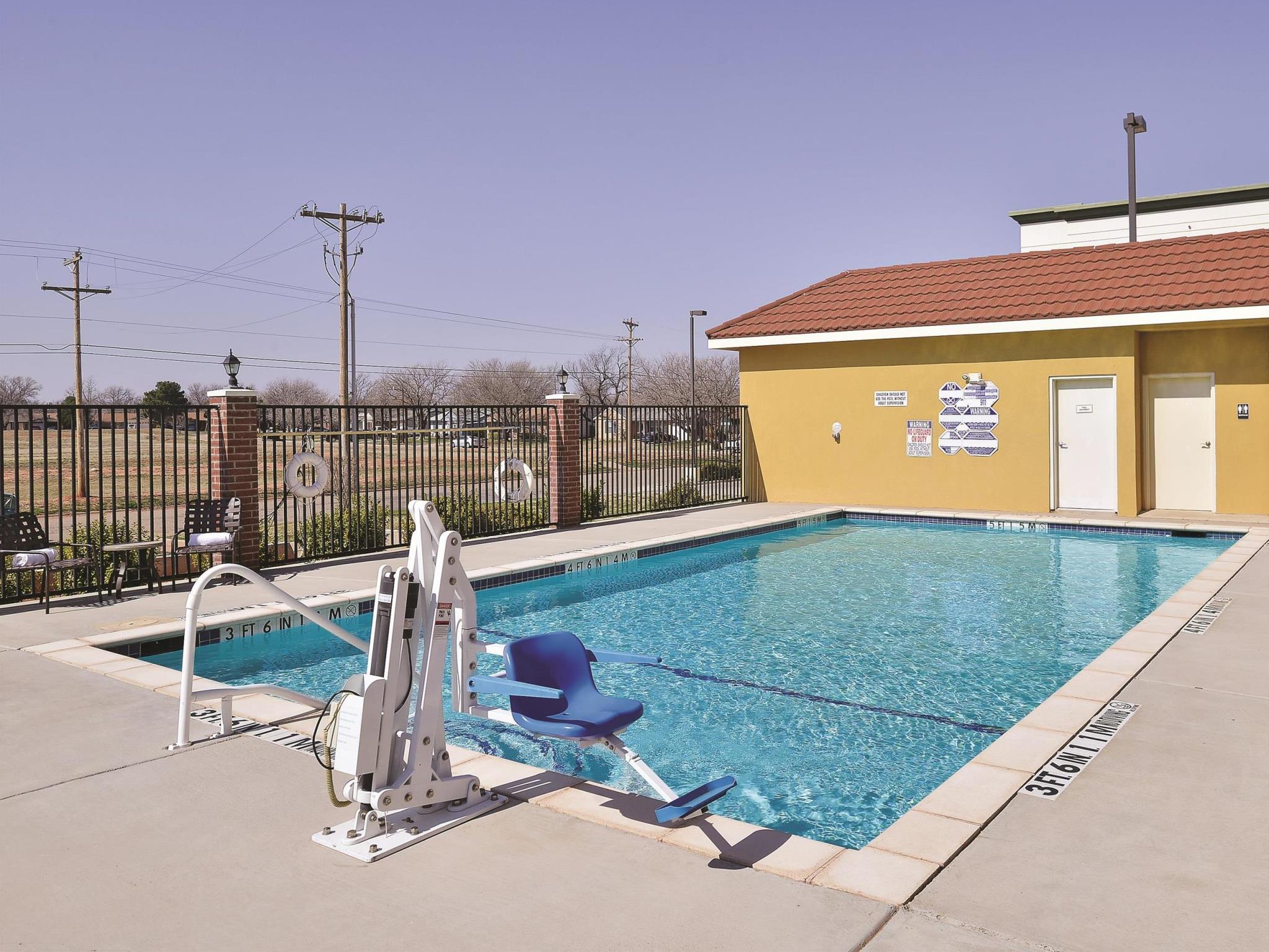 La Quinta By Wyndham Abilene Mall Bagian luar foto