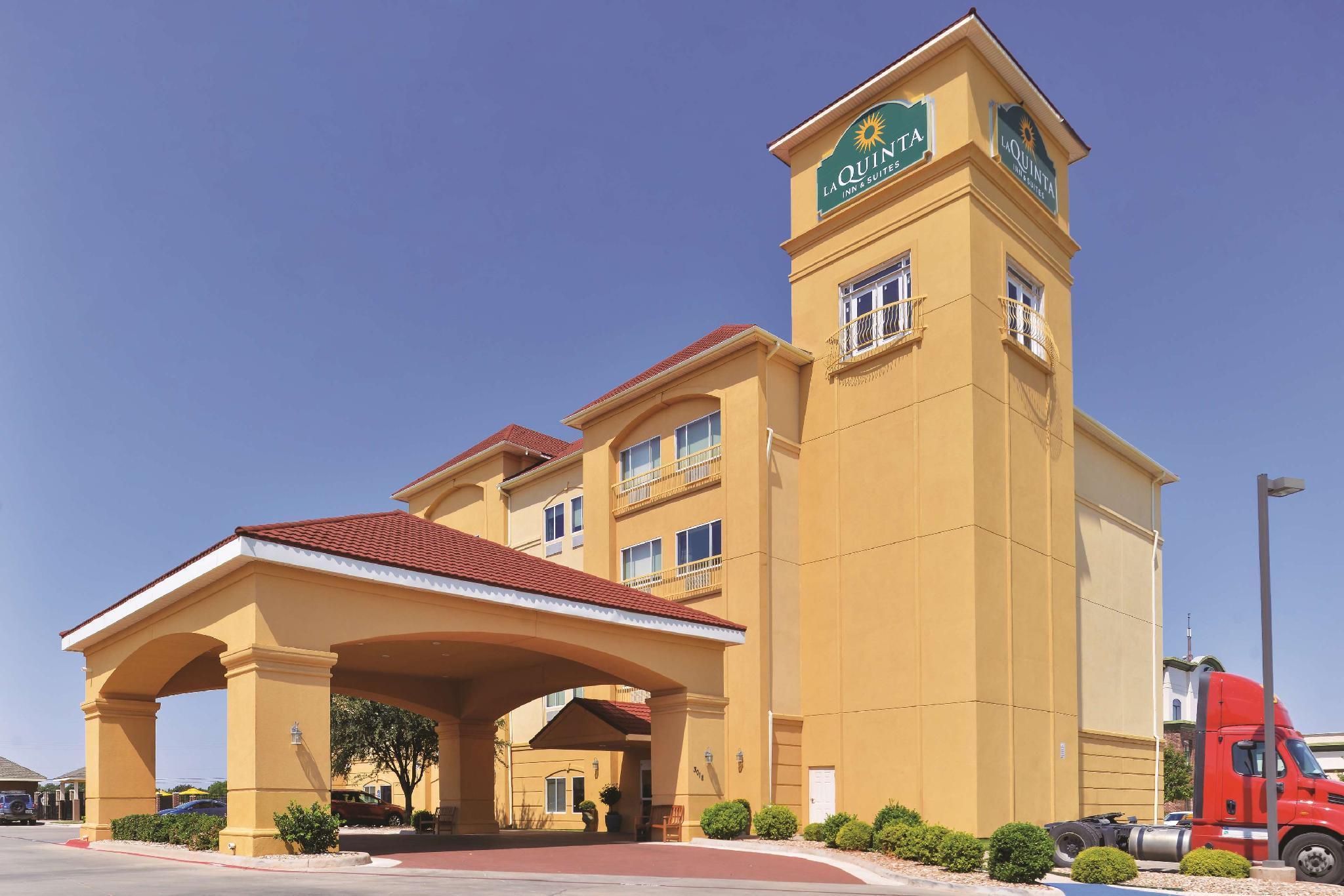 La Quinta By Wyndham Abilene Mall Bagian luar foto