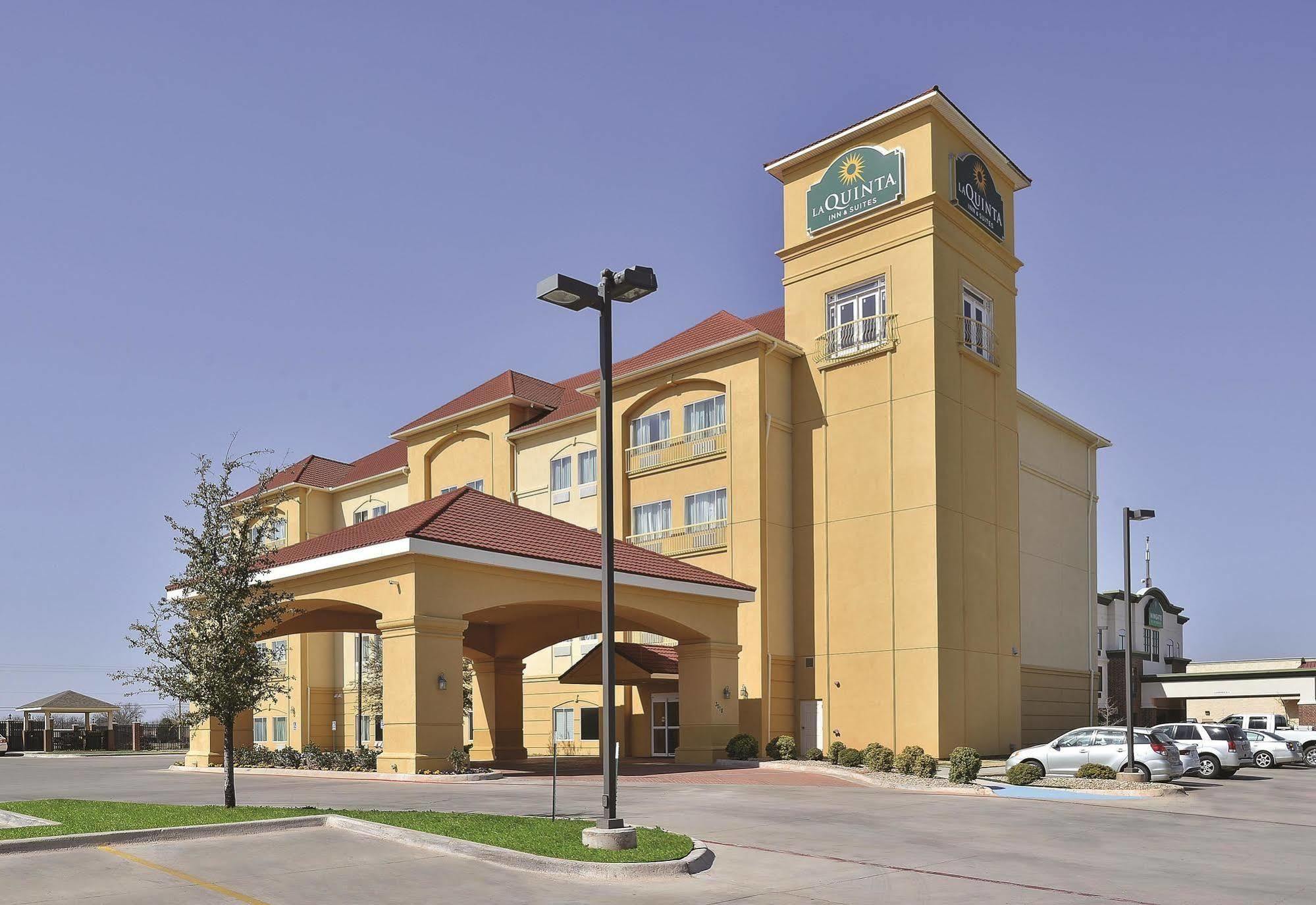 La Quinta By Wyndham Abilene Mall Bagian luar foto